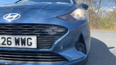 Hyundai i10 1.0 [63] Advance 5dr Auto [Nav] Petrol Hatchback